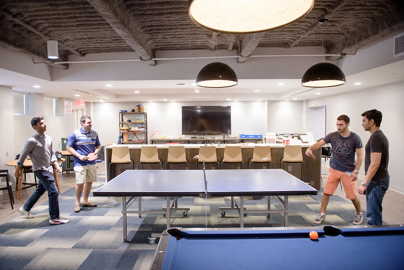 Student Life @ Zucker