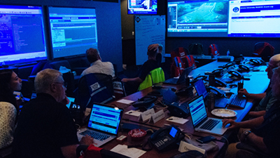 Critical Event Preparedness and Response 