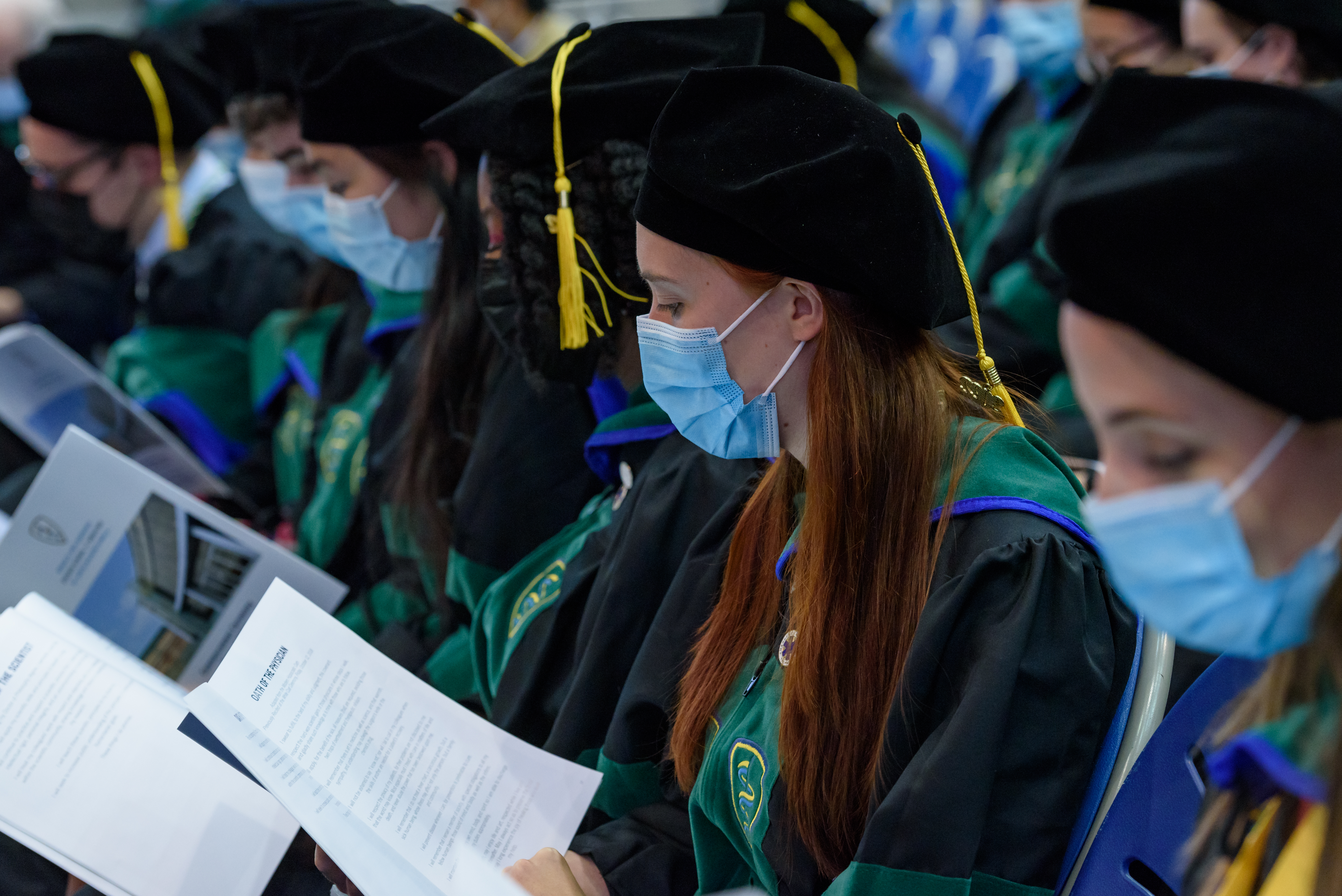 Commencement May 2022