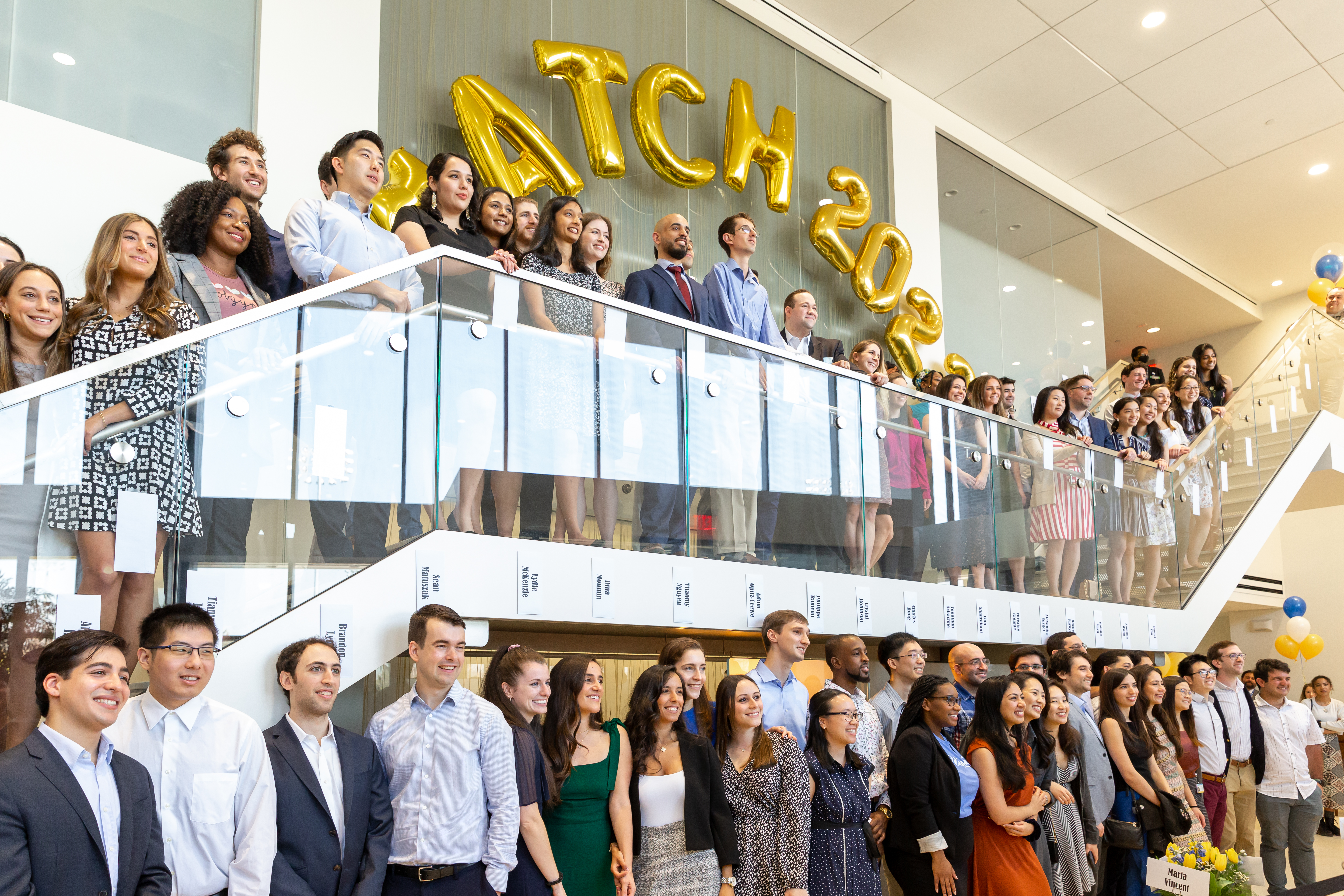 Match Day 2022 group shot