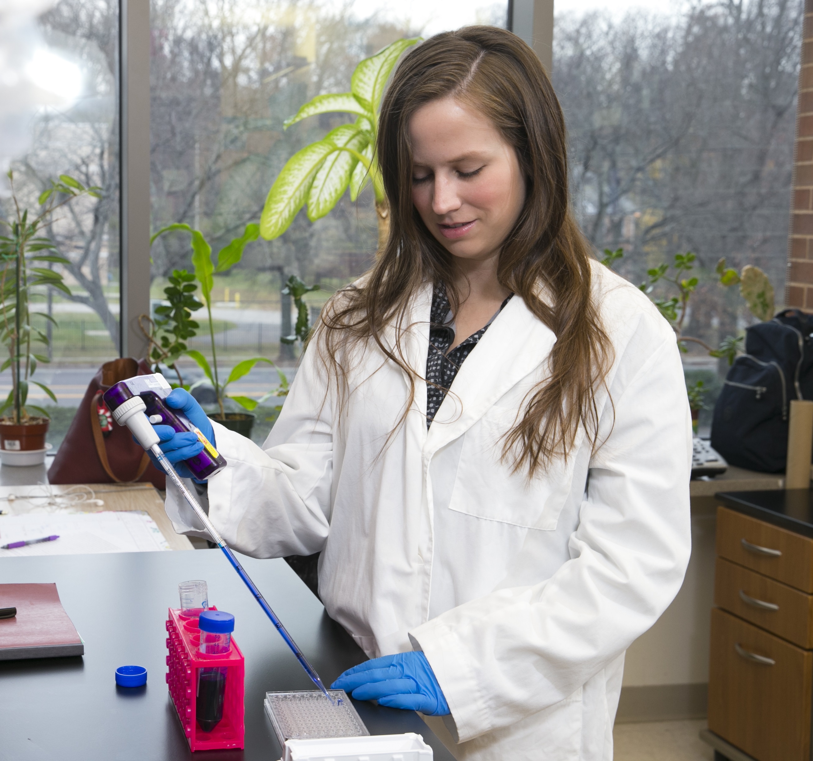 PhD Program, Students, Feinstein, Lab