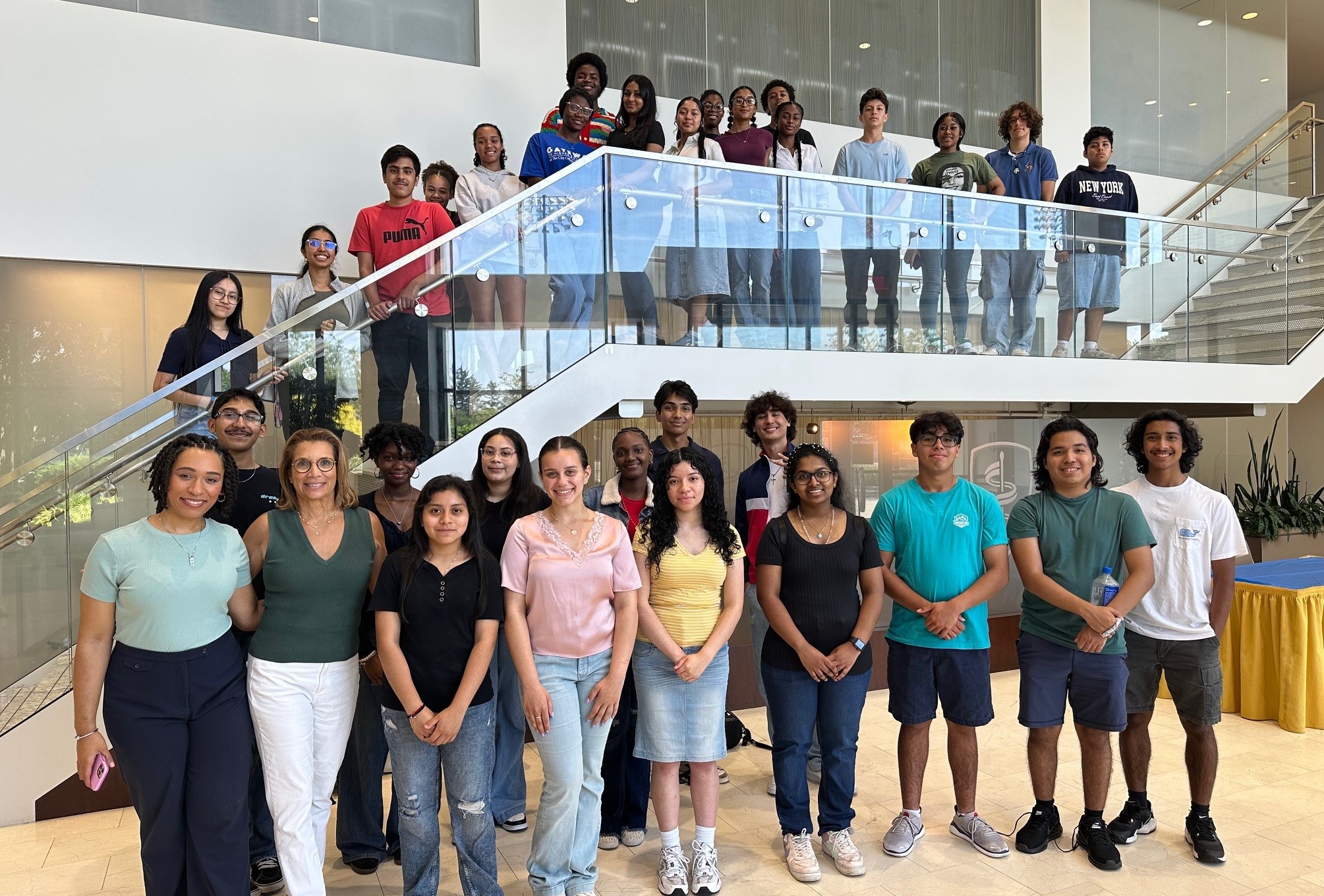 Pipeline 2025 Graduation