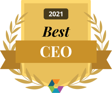 2021 Best CEO