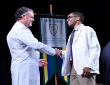 White Coat ceremony